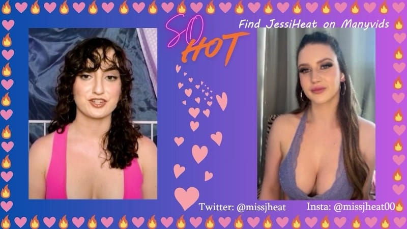 LittleBunnyB - So Hot All Things Beauty with Guest Star Jessi Heat 4