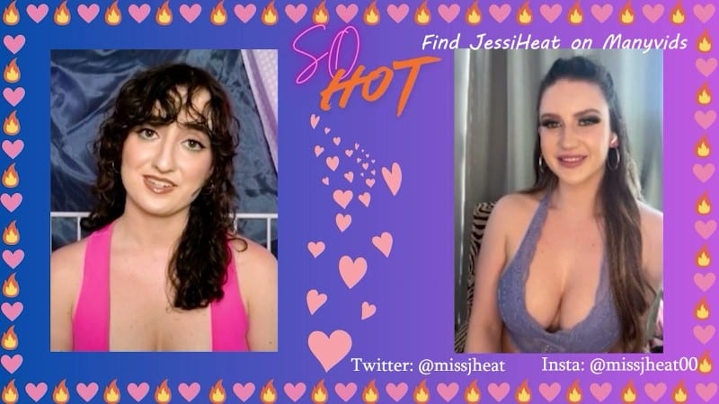 LittleBunnyB - So Hot All Things Beauty with Guest Star Jessi Heat 2