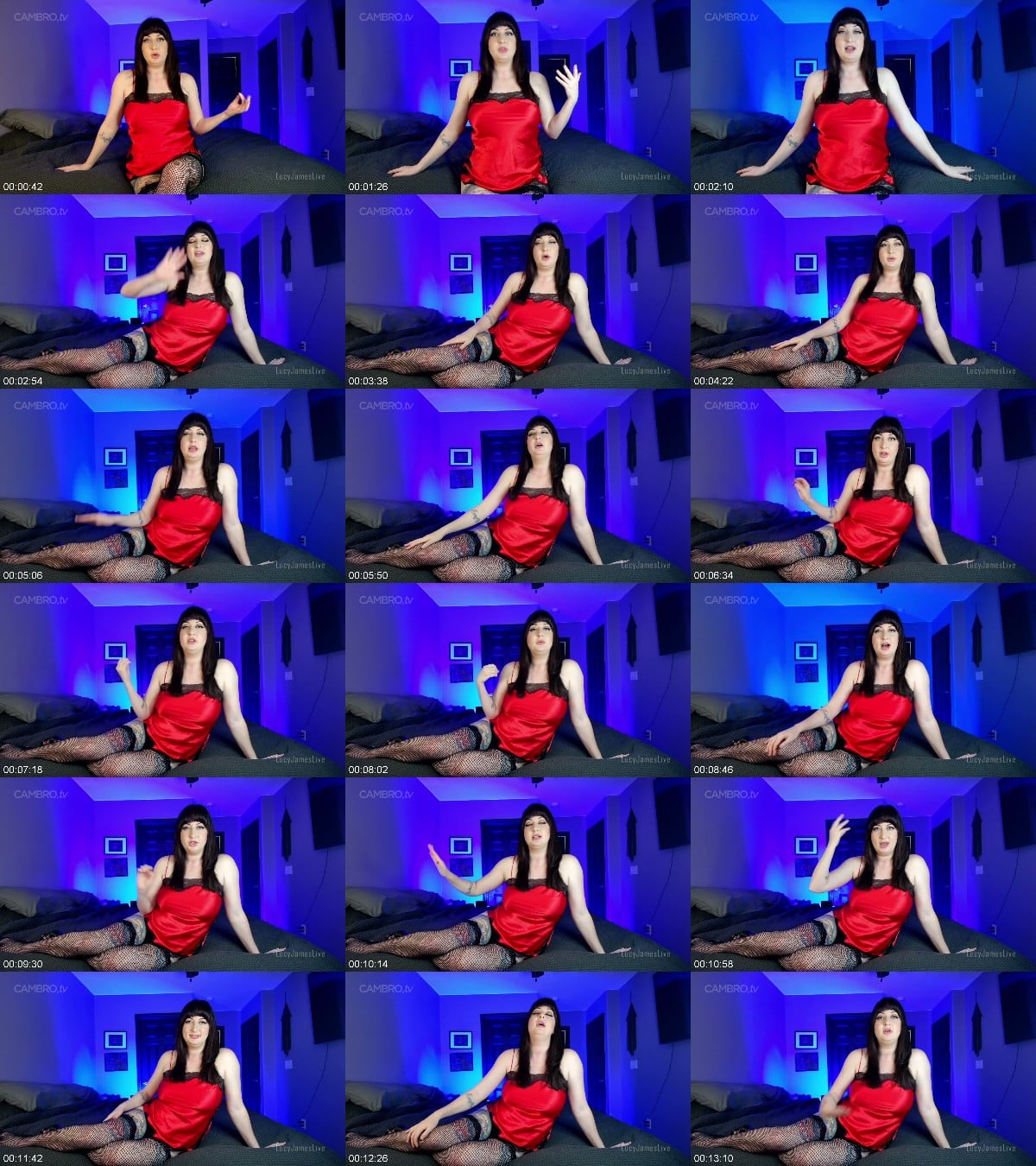 Lucy James - Man Of Your Dreams pt 2 6