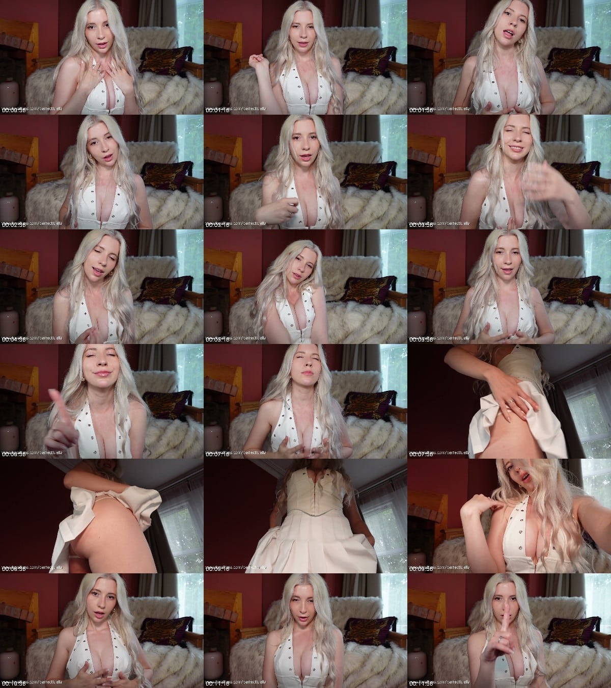 Luella - Stroking and Sending Worship 6