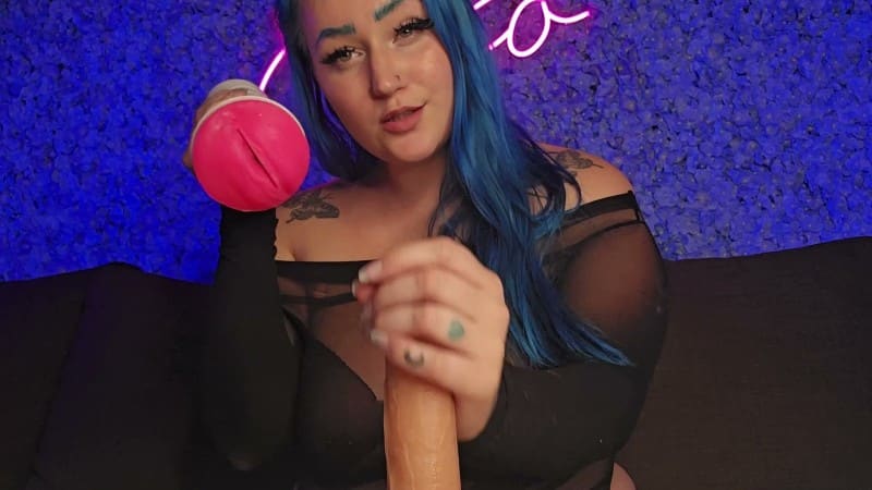 Luna Allora - Fleshlight Reward 3