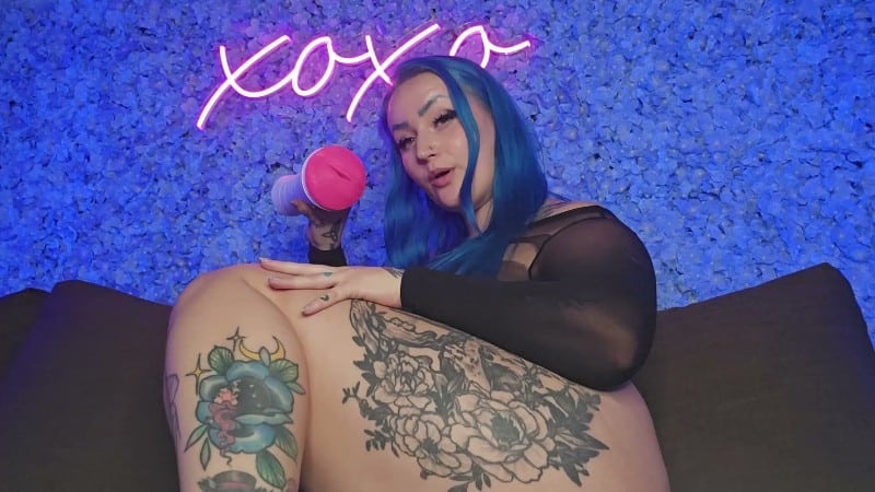 Luna Allora - Fleshlight Reward 4