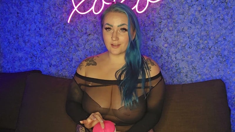 Luna Allora - Fleshlight Reward 13