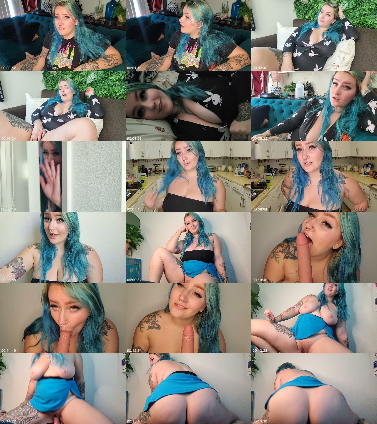 Luna Allora - Obsessed Step-Sister 6