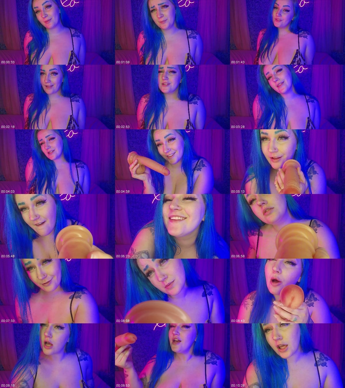 Luna Allora - Whored Out by Your Ex 6