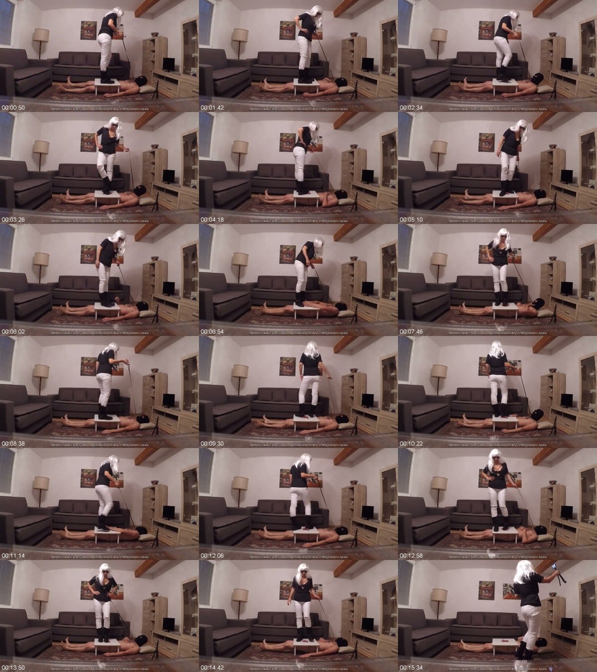 MISTRESS FATALIA - Ultimate Slave Submission And Obedience 6