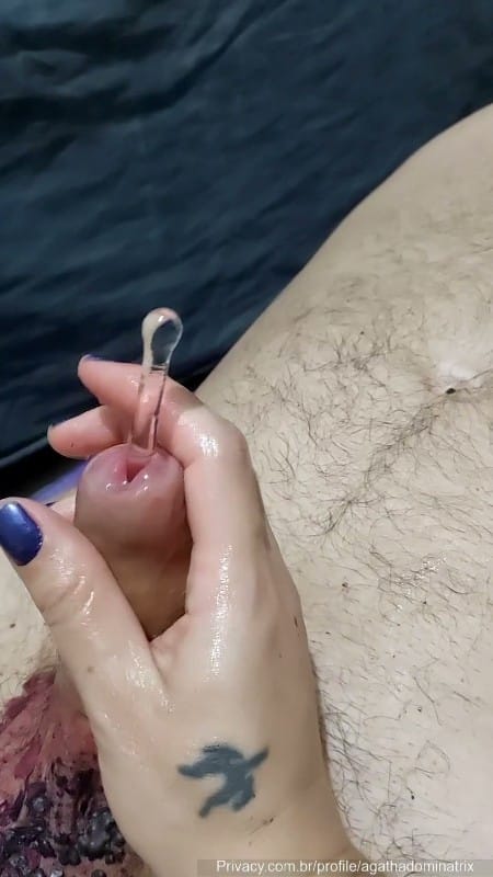 Madame Agatha - Needle Play Urethral Play Bondage Wax Play 5