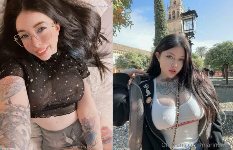 Marina Mui Leaks Onlyfans Siterip tezfiles [422 Videos + 826 Pics / 15 GB] 19