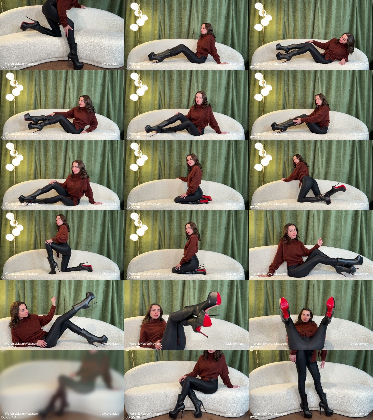 Maven May - Beta Beginnings 6