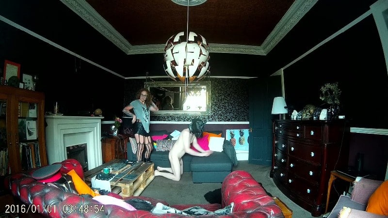 Megara Furie - Poor little dick 2