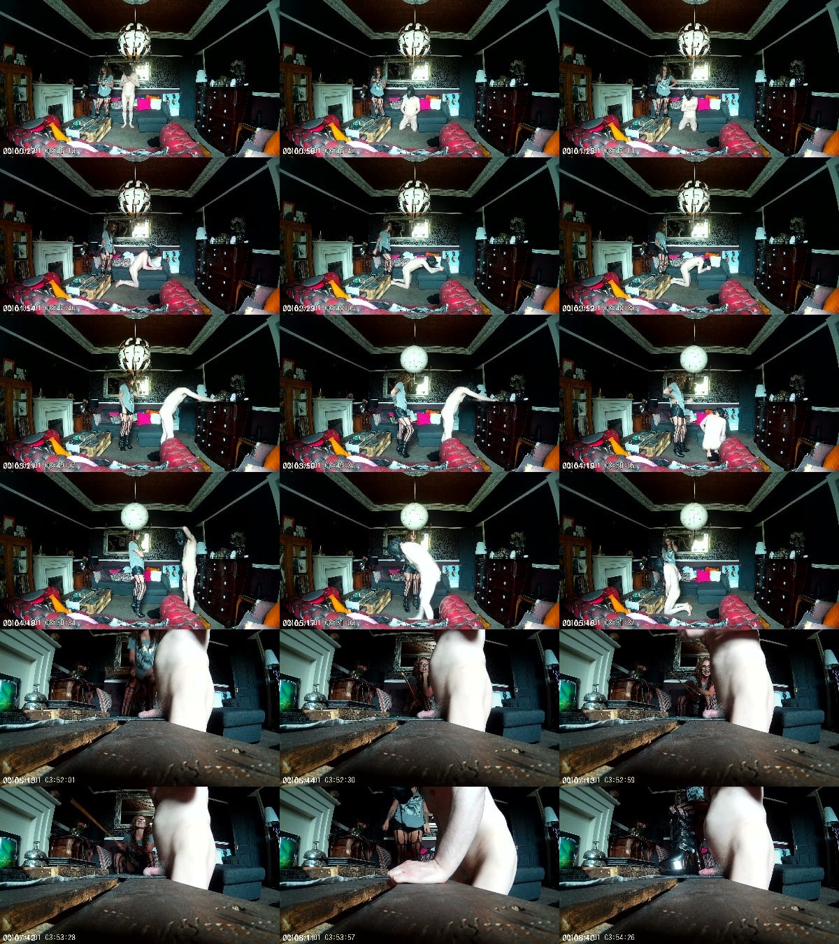 Megara Furie - Poor little dick 6