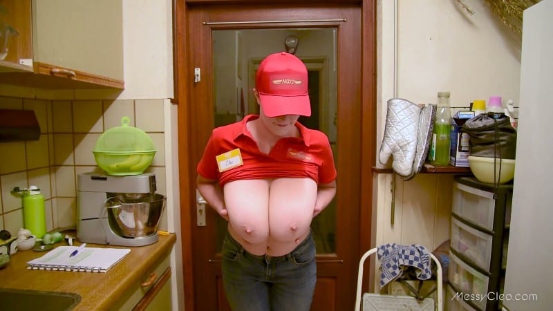 Messy Cleo - CUSTOM - The Survey JOI 3