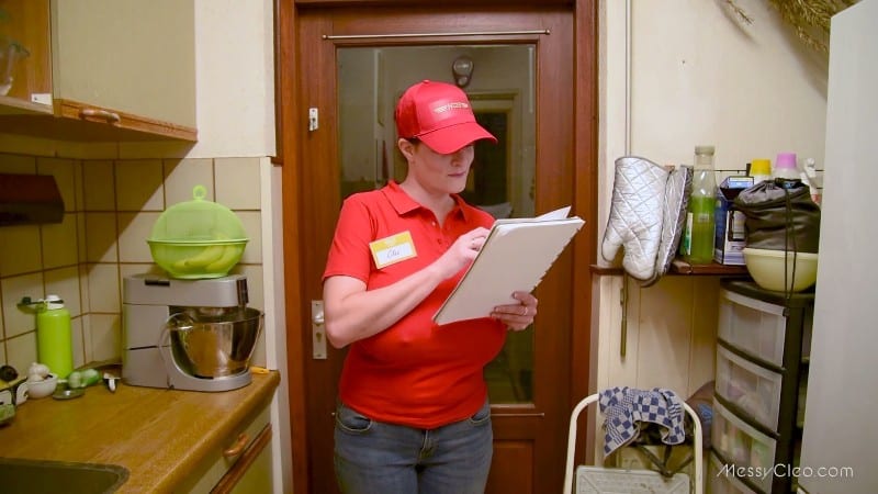 Messy Cleo - CUSTOM - The Survey JOI 1