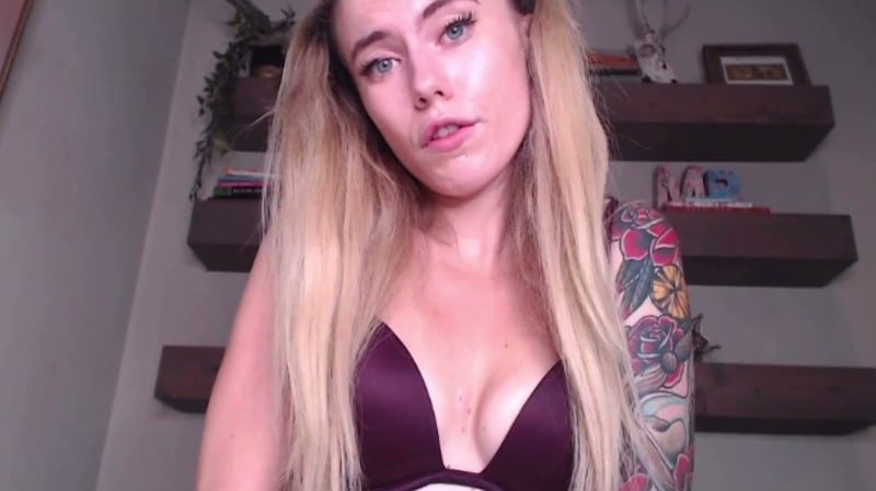 MissIvyDoll - Girl Next Door Blackm@ils You 4