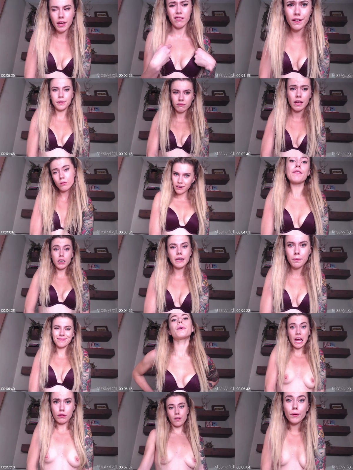 MissIvyDoll - Girl Next Door Blackm@ils You 6