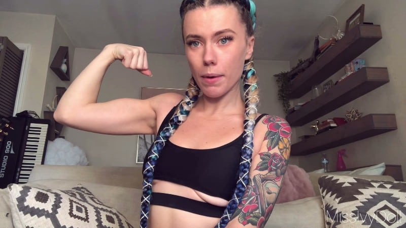 MissIvyDoll - Muscles Stronger Than Yours 2
