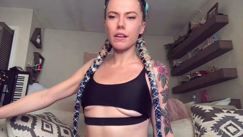 MissIvyDoll - Muscles Stronger Than Yours 3