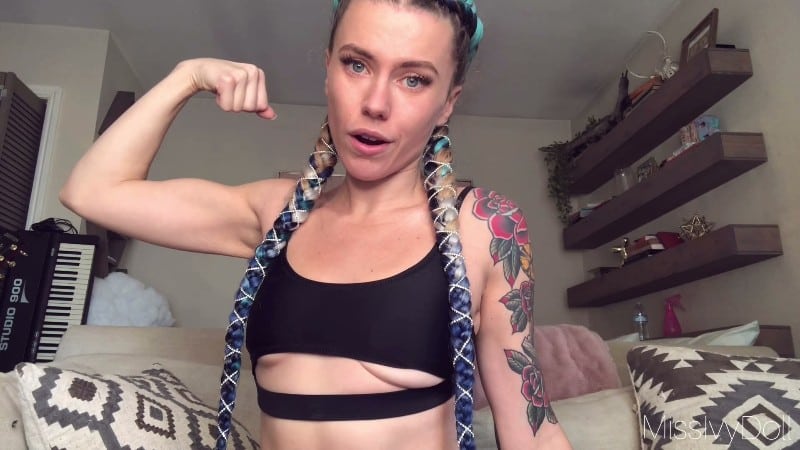 MissIvyDoll - Muscles Stronger Than Yours 1