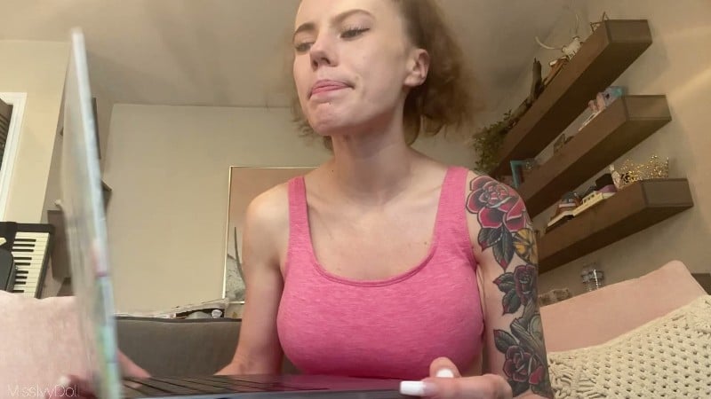 MissIvyDoll - Stroke to Big Dick 3