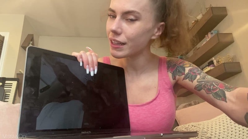 MissIvyDoll - Stroke to Big Dick 4