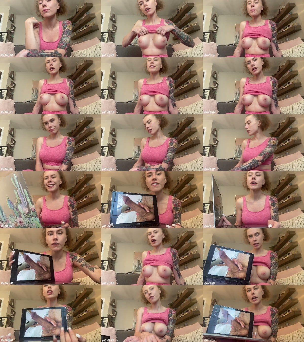 MissIvyDoll - Stroke to Big Dick 6