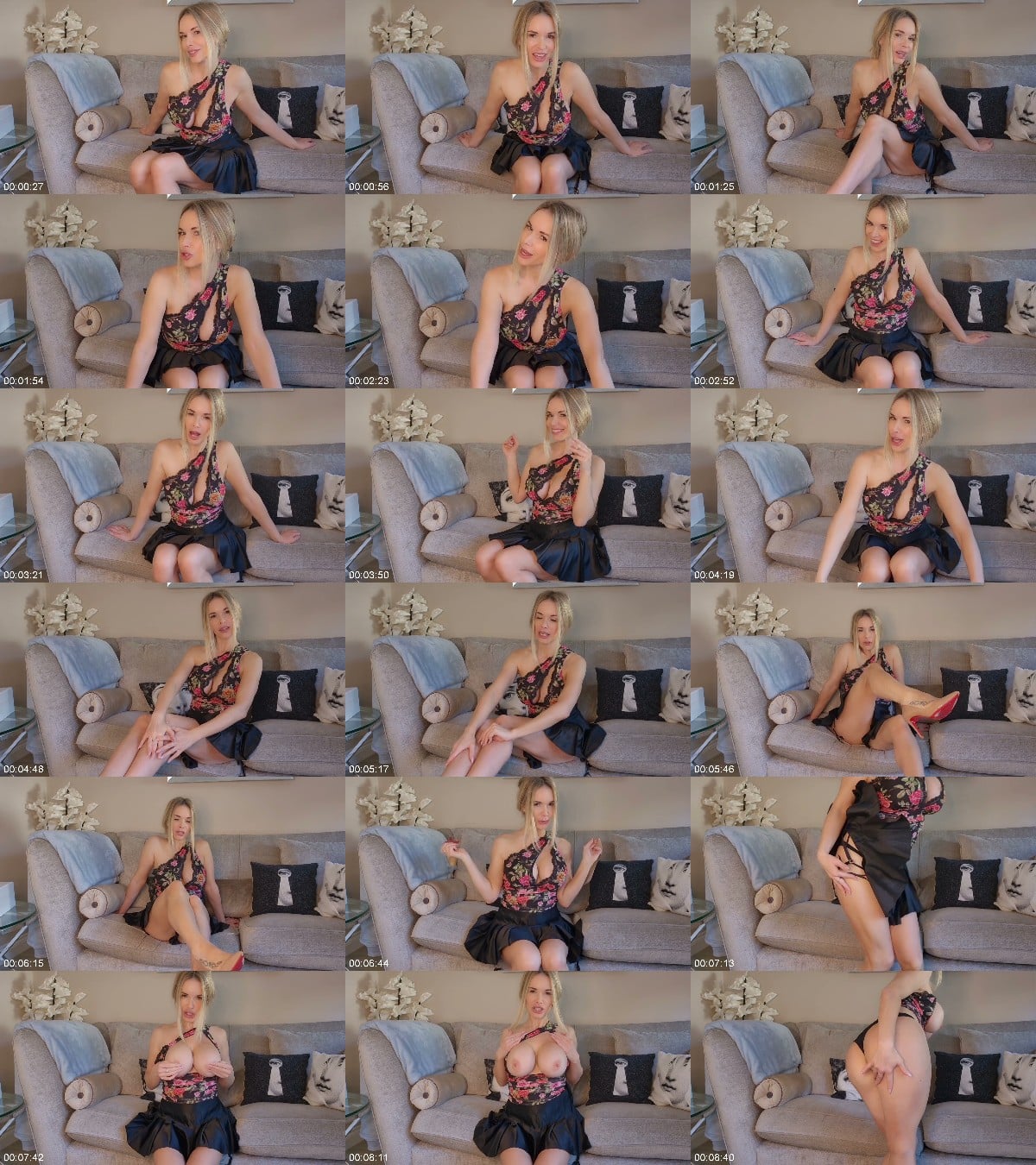 MissTiff - Ballbusting fantasy 6