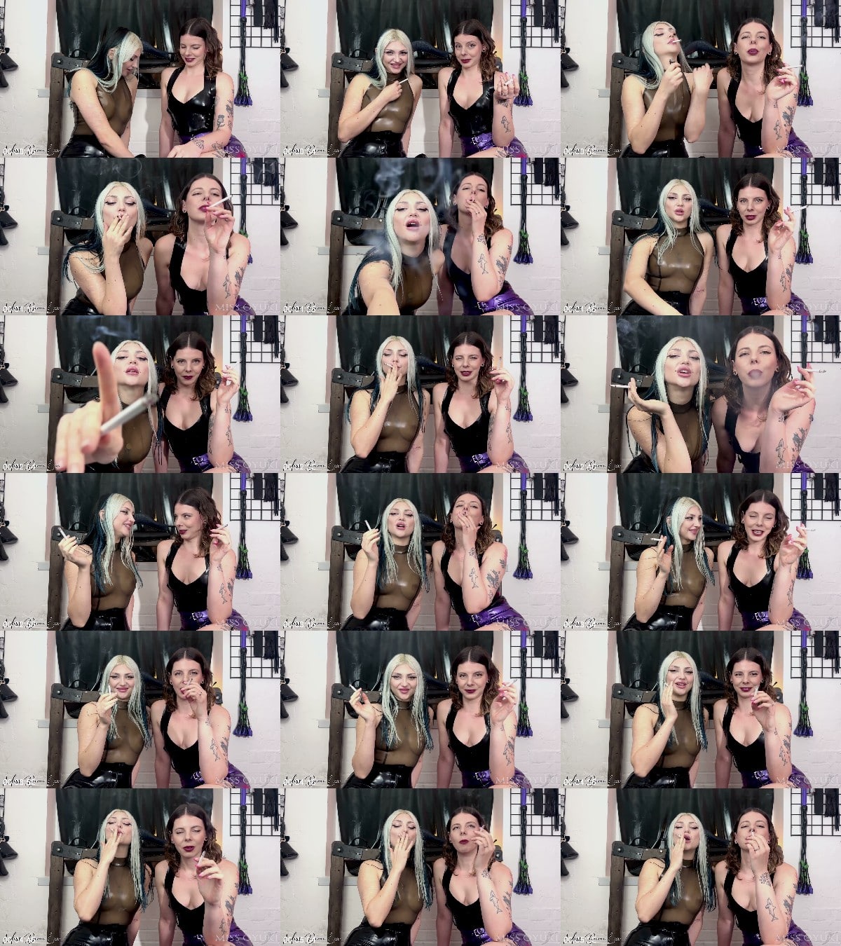 Miss Oyuki - POV You Are Our Human Ashtray 6