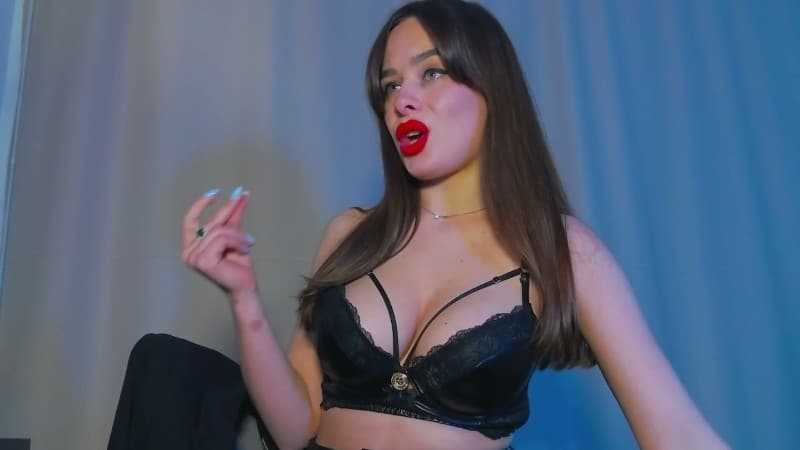 Mistress Milana - Boots and bare feet worship with tease JOI 4