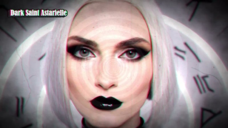 Mistress Misha Goldy - God Hate Grip Jerk Your Blasphemy Dry 2