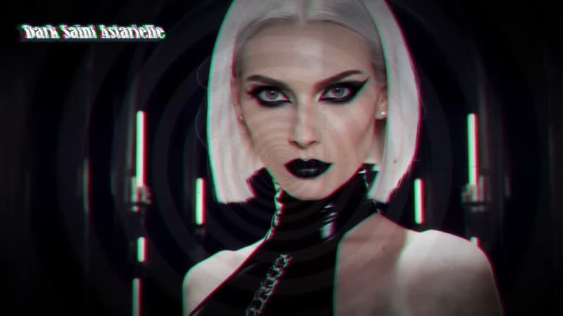 Mistress Misha Goldy - God Hate Grip Jerk Your Blasphemy Dry 3