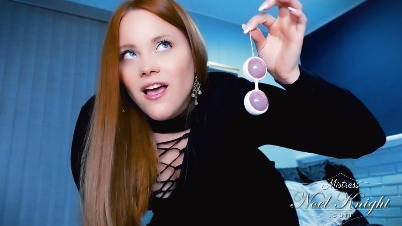 Mistress Noel Knight - Your New Sissy Maid Life for Me and Master 5