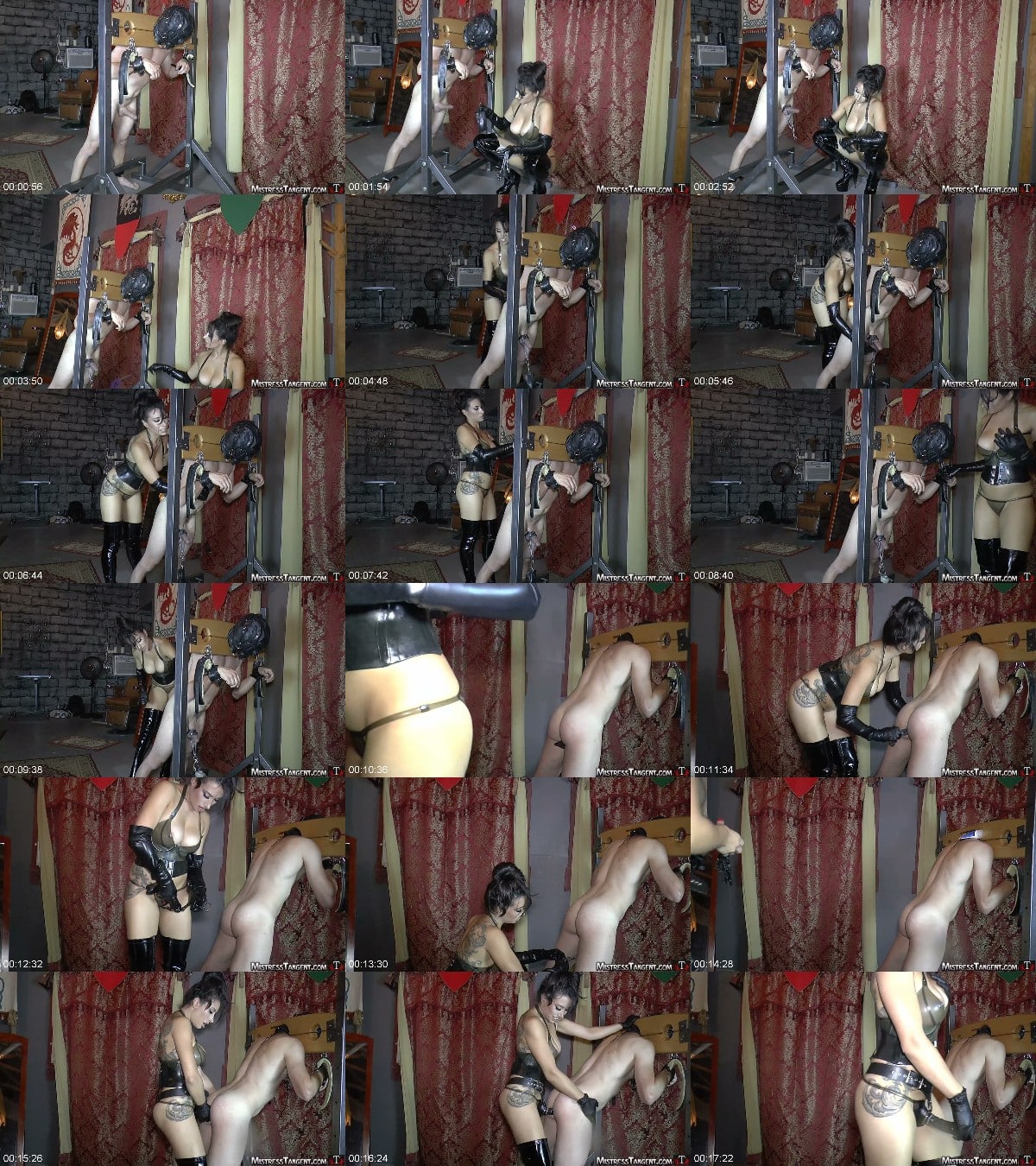 Mistress Tangent - Racked Reject 6