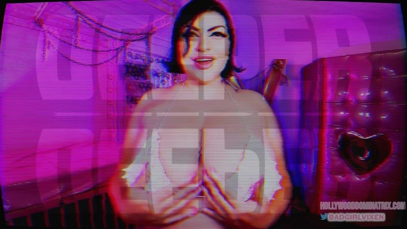 Mistress Veronica Vixen - Go NONVERBAL Gooner! 3