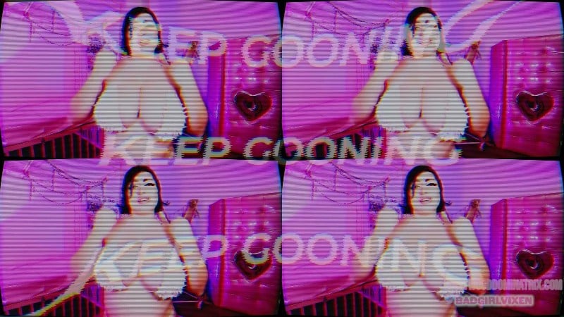 Mistress Veronica Vixen - Go NONVERBAL Gooner! 5