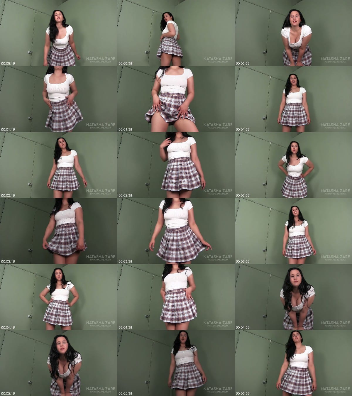 Natasha Zare - Can't Hold Your Cum 6