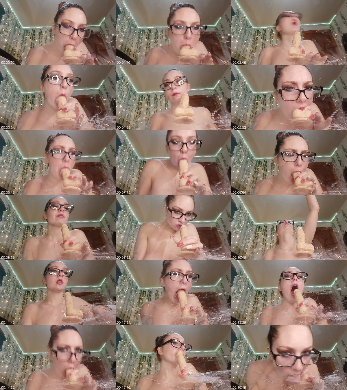 Nicole Nabors - Sloppy Drool Doll 6