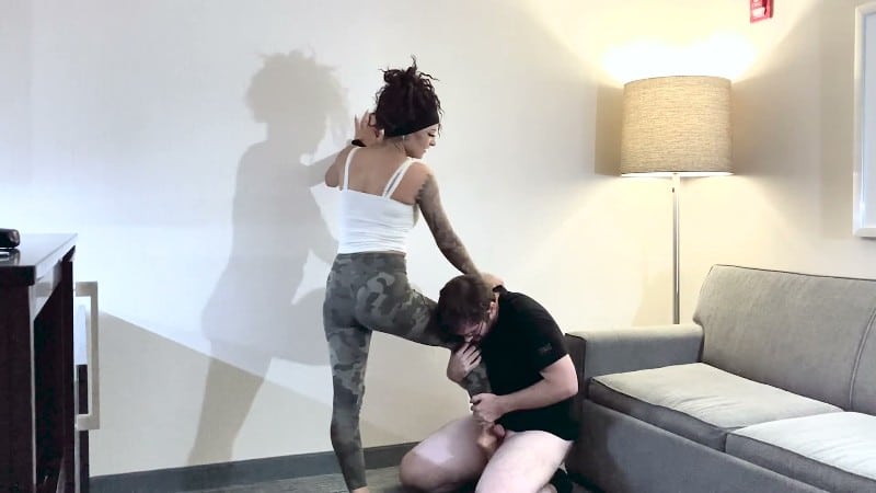 ONLYBALLKICKING - Hand Over Your Manhood 2