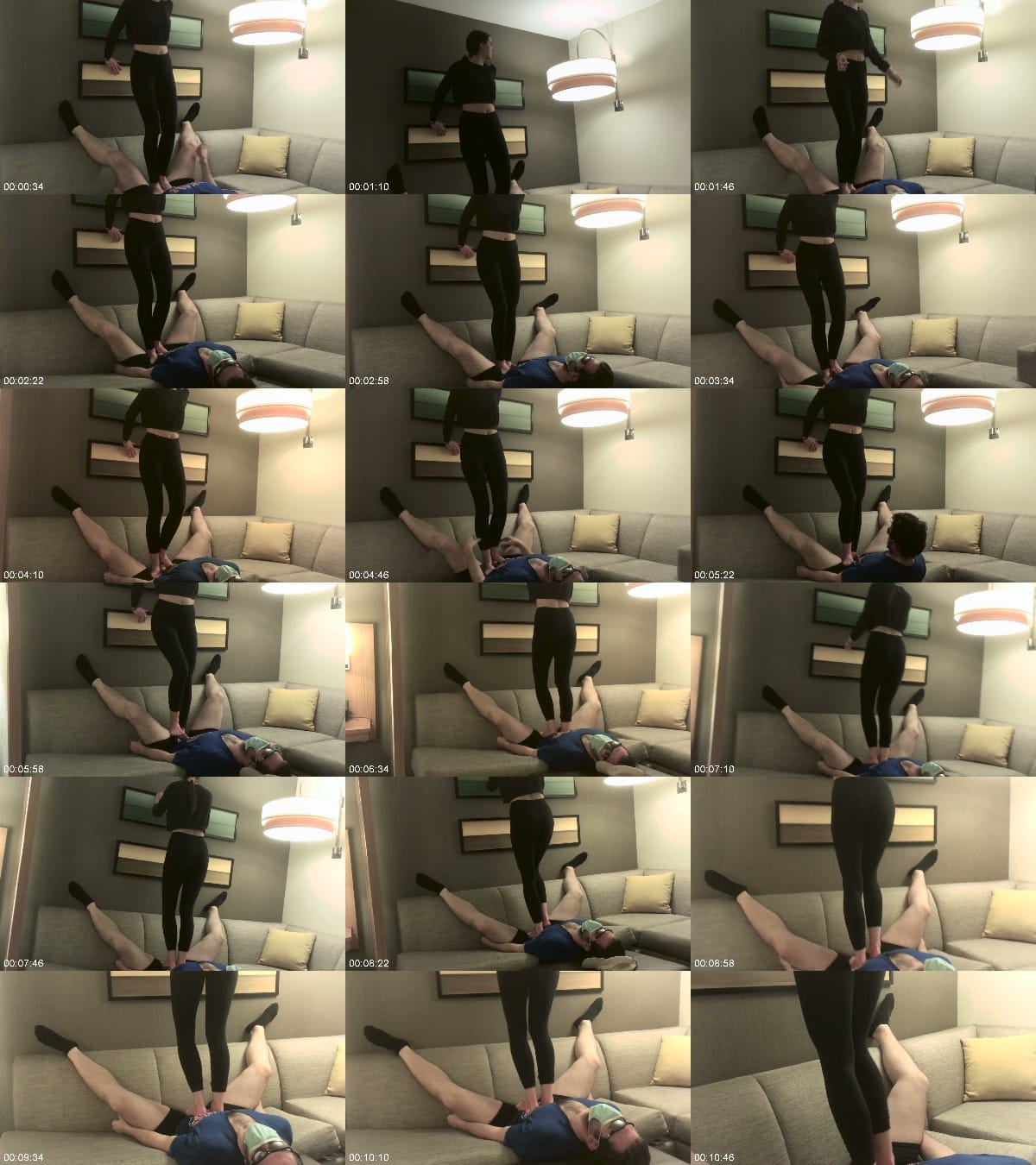 ONLYBALLKICKING - You Dont Need Them Anyway Ballbusting 6