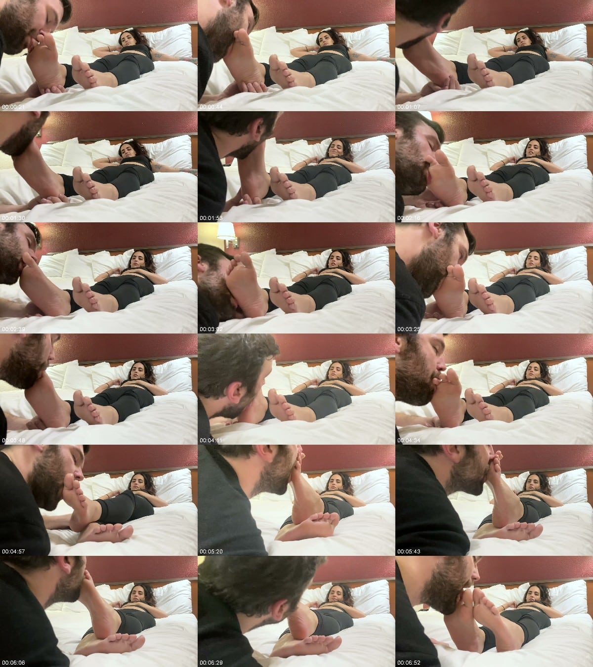 OnlyBallkicking - Worship My Soles 6