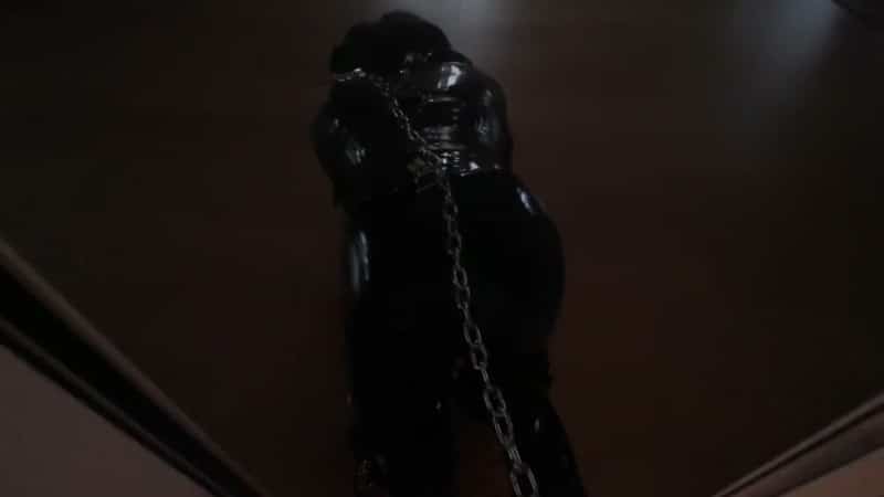 OrangeBoy s Bondage Studio - A small covered in locks - JiangWei and JiaWei 4