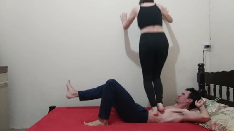 Pain And Pressure - 05 Beatriz - Dealing With Disobedient Slave 1 2