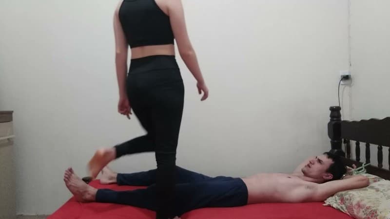 Pain And Pressure - 05 Beatriz - Dealing With Disobedient Slave 1 3