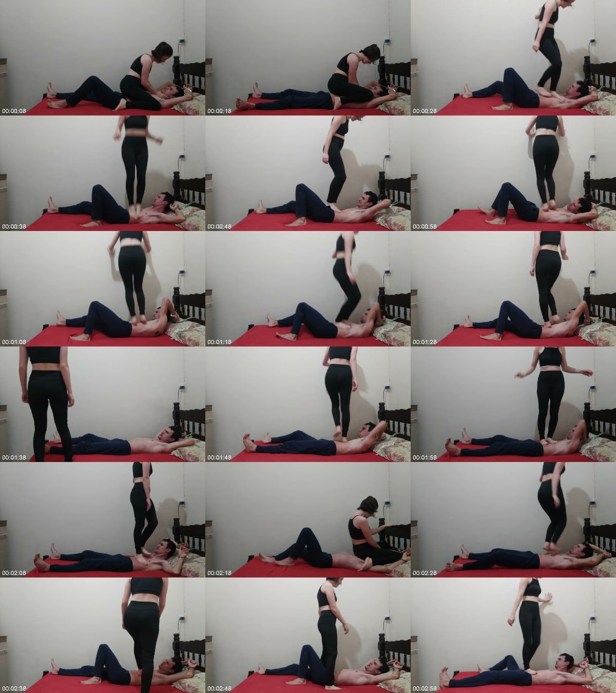 Pain And Pressure - 05 Beatriz - Dealing With Disobedient Slave 1 6