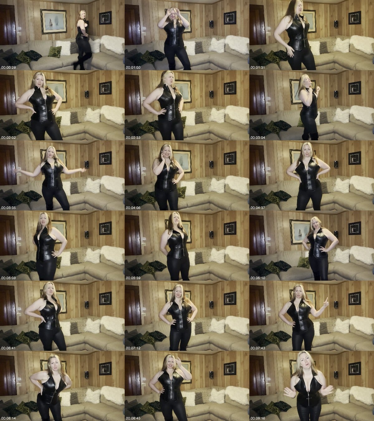 PerfectNipz - Cuck Beta Bitch Confesses While Sniffing Pantys 6