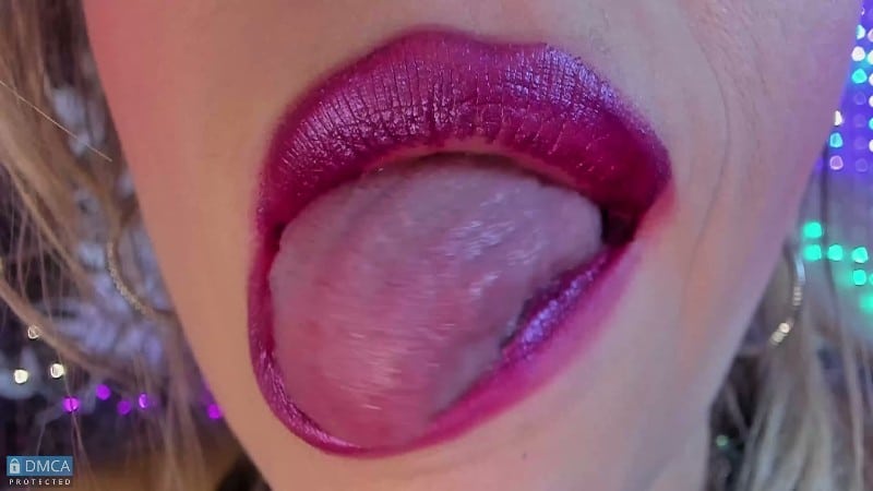 Petite Mercy - Purple Metallic Liquid Lipstick 4