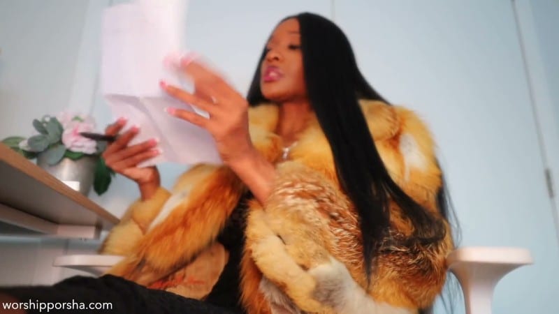 Porsha Parker - Rich Bitch In Charge 2