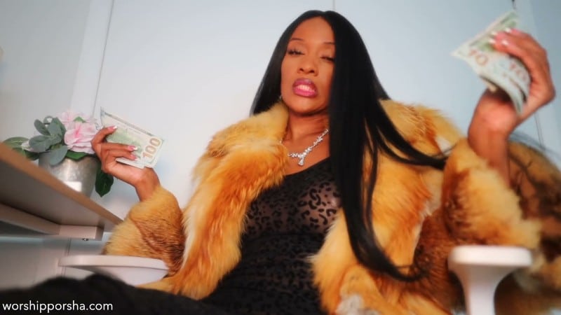 Porsha Parker - Rich Bitch In Charge 3