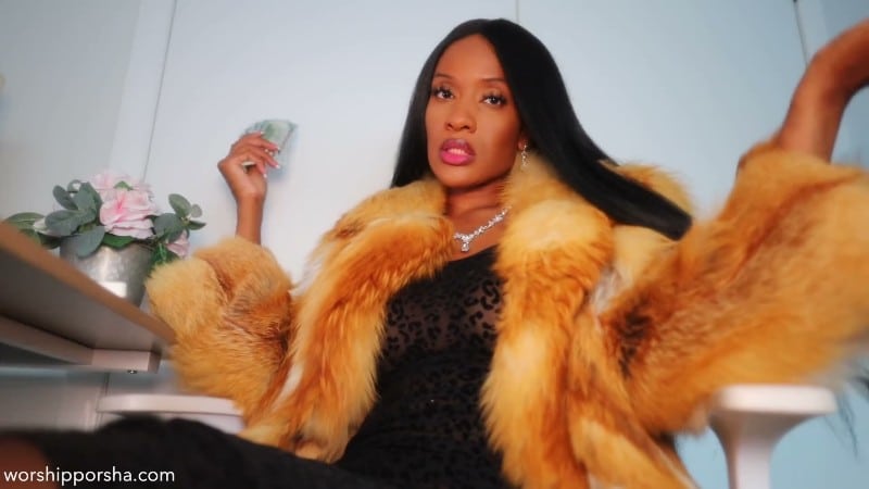 Porsha Parker - Rich Bitch In Charge 4