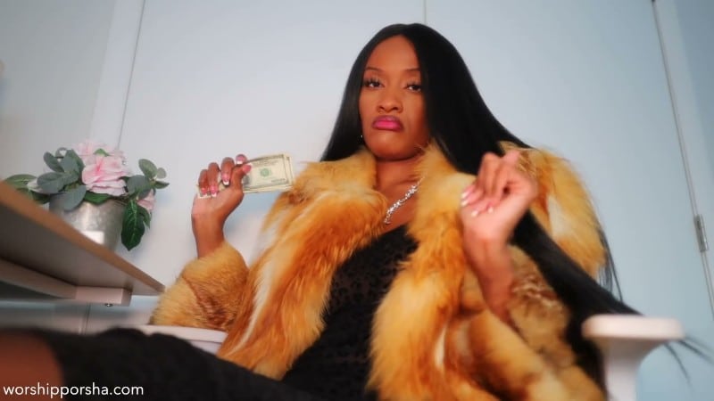 Porsha Parker - Rich Bitch In Charge 5