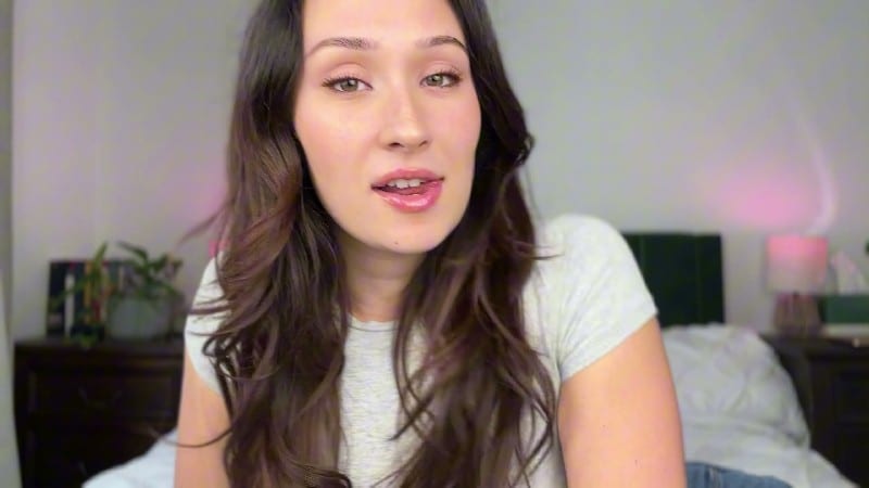 Princess Alexia - French Lesson 1 jerk for me 1